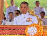 Raja Thailand Pecat Dua Pengawal Istana karena Berzina