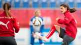 Pesepakbola Wanita Hilang Saat Berenang