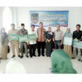 Bapemas Rohil Gelar Lomba Inovasi Teknologi Tepat Guna