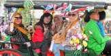 Berbatik dan Ber-Andong di Kota Solo