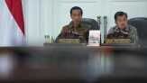 Jokowi Bubarkan Sembilan Lembaga Nonstruktural