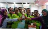 SMPN 2 Bangko Pusako Juara Tari FLS2N Rohil