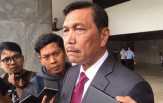 Menko Luhut Tepis Hubungan Tak Harmonis di Kabinet Kerja