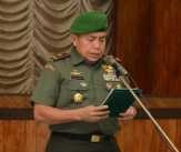 Diserang Asap, Dua Anggota Kostrad Akhirnya Tumbang