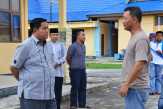 Penjabat Bupati Bengkalis menyambangi Kantor Camat Bantan Selatbaru