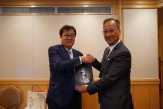 RI-Singapura Tingkatkan Daya Saing Industri