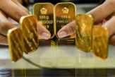Harga Emas Antam Tembus Rp1 Juta/Gram
