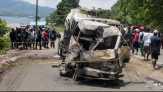 Massa Bakar Sejumlah Kendaraan, Lalu Lintas Manokwari Lumpuh