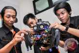 400 Peserta Ikuti Olimpiade Robot di UII
