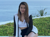 Aaliyah Massaid Tertarik Dunia Memasak