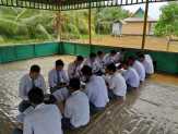 SMK Ankasa Rayakan Kelulusan dengan Khatam Al-Qur’an