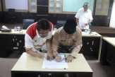 Pemkab Inhil dan UR Teken MoU Pengembangan Potensi Daerah