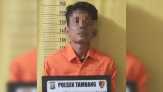 Pria di Kampar Bakar Rumah Orangtua