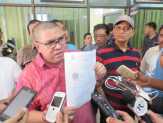 Dinyatakan Disabilitas, Said Usman Paksa KPU Minta Penjelasan ke Tim Tes Kesehatan