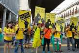 Pendemo PM Malaysia Didominasi Etnis Cina? Ini Analisisnya