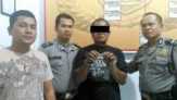 Temukan Paket Sabu, Warga Kelurahan Sungai Pagar Ditangkap Polisi