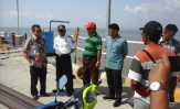Dikritik Masyarakat Dermaga Baru, Kadishubkominfo Salahkan Kondisi Geografis Pantai Bengkalis