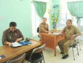 Mendadak, PJ Bupati Sidak Kantor Lurah Duri Barat