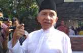 Usai Quick Count, Amien Rais Sindir Banyak Tokoh Main Aman