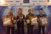 Bank Riau Kepri Hatricks 3 Penghargaan Pada Ajang SPEx2 Award 2018