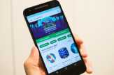 Google Play Store Tampil Lebih Simpel