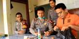 Amankan Dua Pengedar, Polres Rohul Buru Bandar Besar Sabu