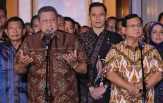Nasib Mesin Politik Prabowo-Sandi kala SBY Absen Kampanye