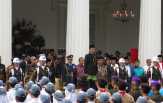 Orde Baru,'Mantra' Pancasila dan Presiden Jokowi