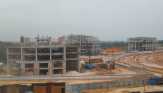 Proyek Perkantoran Pemko Pekanbaru di Tenayan Raya Dihentikan