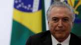 Presiden Brasil Dituntut atas Dugaan Suap Rp 153,4 Miliar