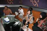 Karaoke Keluarga Harus Bebas Dari Narkoba