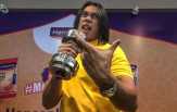 Agung Hercules Terserang Kanker Otak