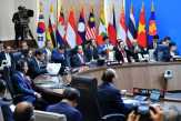 Jokowi Dorong Kerja Sama Hard dan Soft Connectivity ASEAN-Korsel