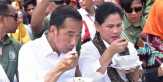 Jokowi Perintahkan Menteri BUMN Salurkan Pembiayaan Mekaar di Pasar Mama Papua