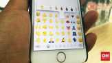 Ada Emoji Jari Tengah dan Kabah di iOS 9.1