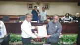 Lakukan p4gn, DPRD Riau Tekan MoU dengan BNN Provinsi Riau