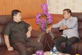 Wakil Ketua DPRD Rohul Apresiasi DPRD Riau Soal Alokasi APBD 2020