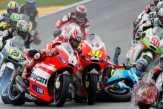 FIM: pertengkaran Rossi-Marquez nodai MotoGP