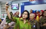 Lewati Dua Krisis, Sri Mulyani Pastikan Ekonomi RI Tangguh