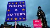 Pengusaha Inggris 'Marah' dengan Kebuntuan Brexit
