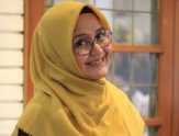 Novia Kolopaking Jadi Produser dan Nyanyikan Soundtrack Film