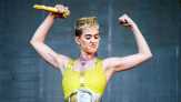 Katy Perry Orang Pertama yang Punya 100 Juta Pengikut Twitter