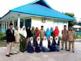 Kompetisi Sains Madrasah, Santri Bustanul Ulum Wakili Siak Tingkat Provinsi