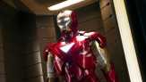 Baju Besi Iron Man Berpindah ke Sosok Perempuan