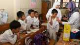 Indonesia Kini Bebas Tetanus