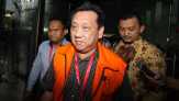 Terdakwa Penyuap Anggota DPR Dituntut 5 Tahun Penjara