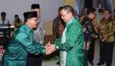 Ramah Tamah Brigjen Edy Nasution Bersama Pemkab Bengkalis