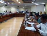 Kunker ke Sumut, Komisi V DPRD Riau Pelajari Tarkait Bantuan Rumah Ibadah