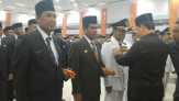 Lebih 50 Pejabat Inhu Diistirahatkan