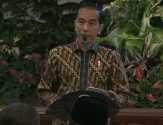 Jokowi: Hati-Hati Banyak Politikus Sontoloyo